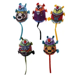 Mice Toys for Cats Squeak Mouse Play-Catch Interactive Training Toy