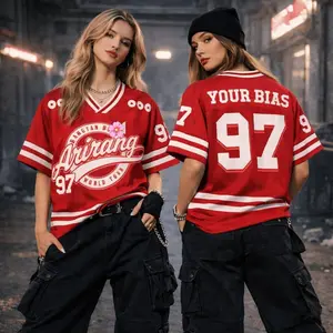Custom SWIM Kpop Tour Mesh Jersey, Kpop Arirang Concert Shirt, Jersey Gift Fans, Kpop World Tour Concert Shirt, Custom Name Unisex Jerseys for Fans, World Tour 2026