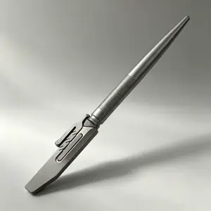 Pen-Type Utility Knife with Replaceable Blade, Mini Cutting & Engraving Hand Tool for Precision Tasks