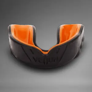 Venum Challenger Mouthguard - Black/Orange