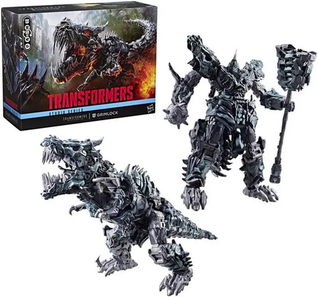 Transformers: Age of Extinction - Studio Series - Titan Class Grimlock Action figurine/statue  [COLLECTIBLES] Action figurine/statue