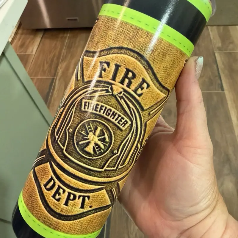 Unique Custom One of a kind Tumblers