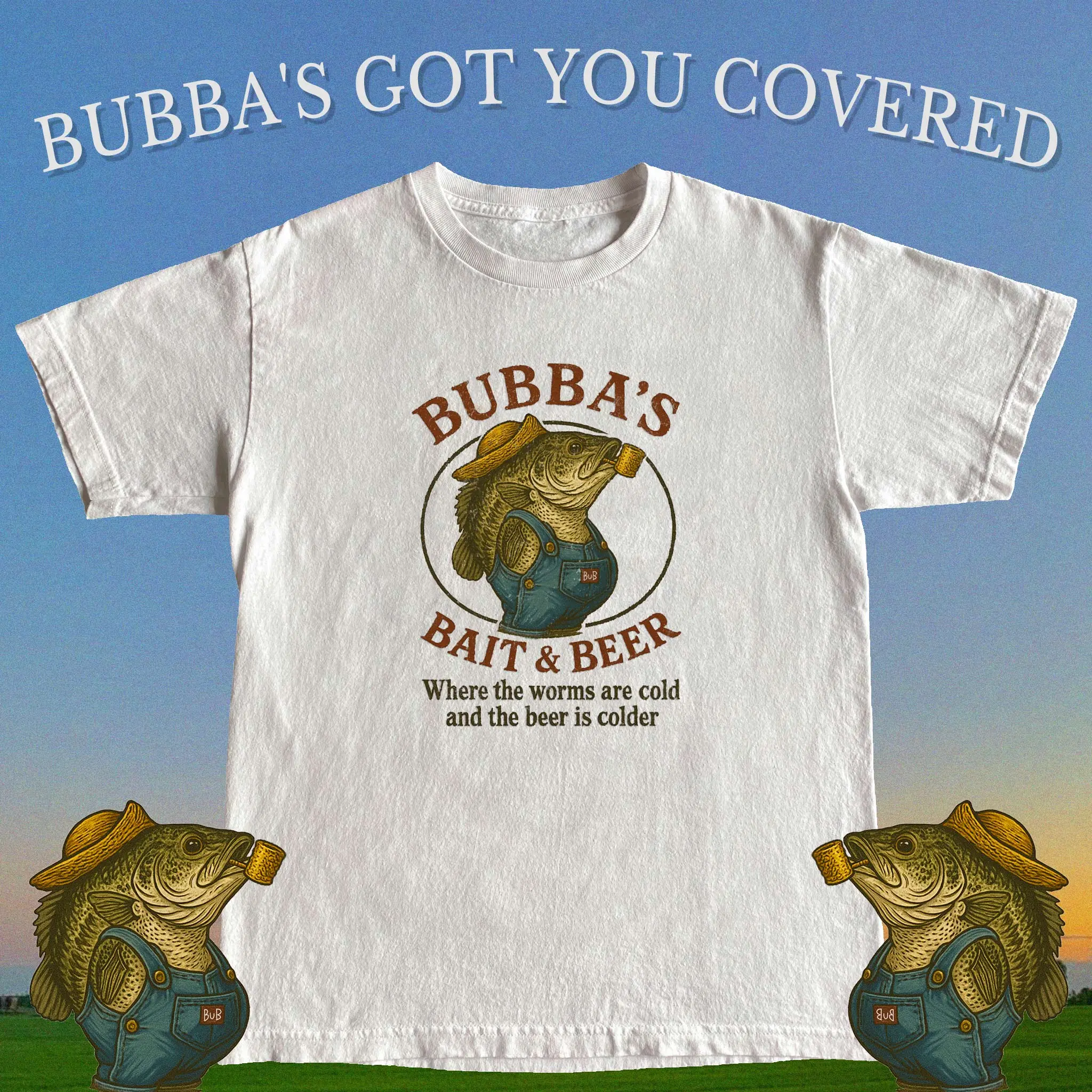 BUBBA'S BAIT & BEER