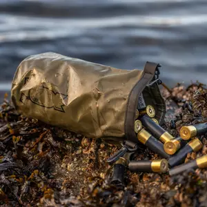 Waterproof Shell Pouch - Compact Design for Convenient Storage and Organization