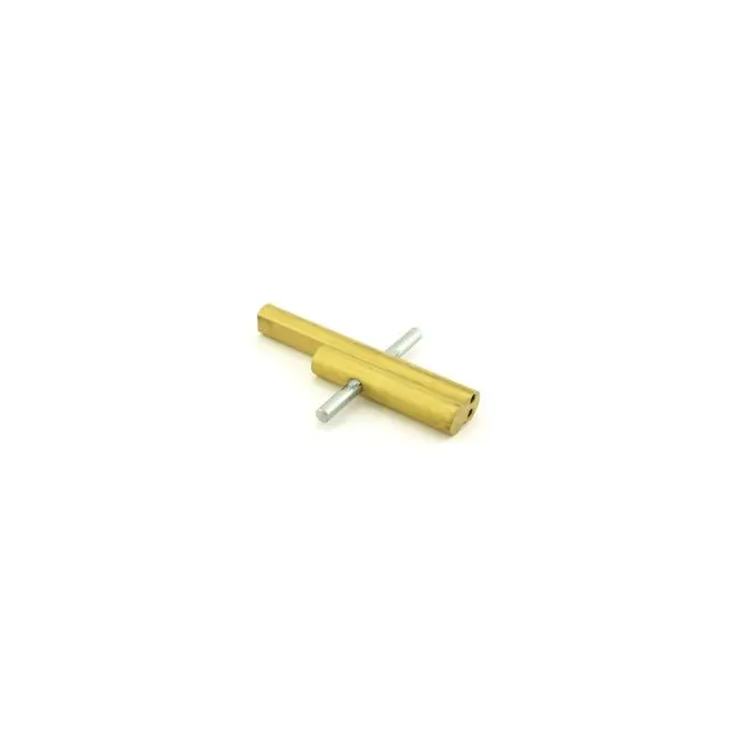 212 MAIN Mortise Cylinder Wrench - Tubular Wrench Tool, 1 lbs Finish-Safe Home Improvement Accessory for Door, Gate Maintenance, Non-Marring Installation