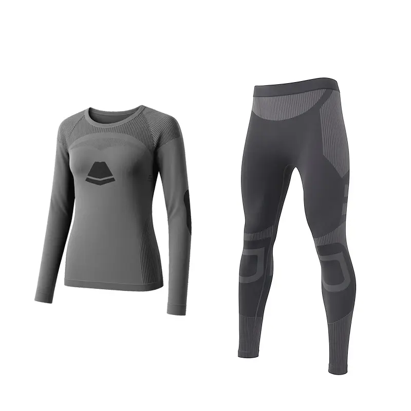 Xuanwu Grey (Men's/Suit)