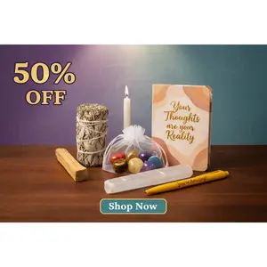 Chakra Alignment Meditation Kit