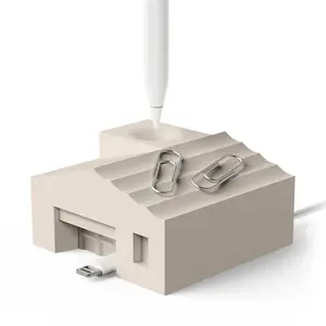 Home Stand for Apple Pencil Pro, USB-C and Apple Pencil 1st and 2nd Generation [3 Colors]