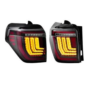 Morimoto XB Gen 2 LED Tail Lights For 4Runner (2010-2024)