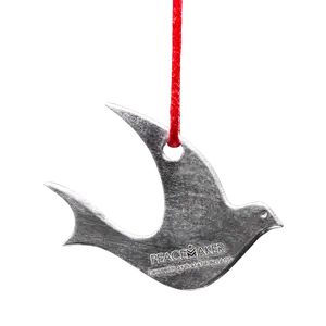 Peacemaker Dove Ornament
