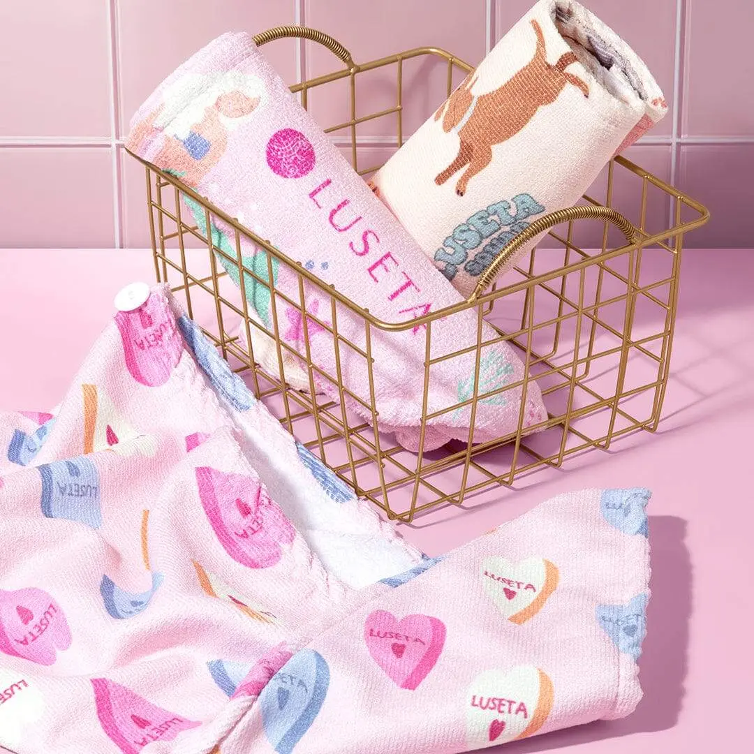 Hair Towel Wrap