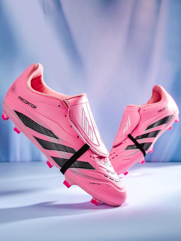 Men's Low-Top Professional Football Shoes, Ideal for Actual Matches Training Competitions, Durable Soccer Cleats Enhance Performance, Football Boots