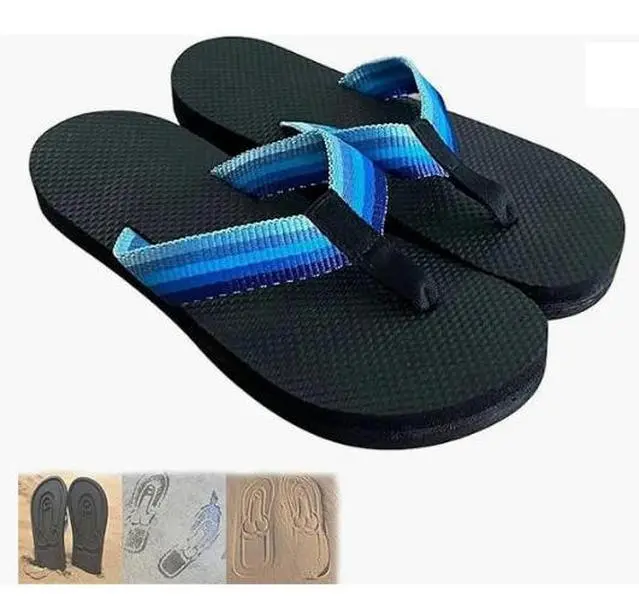Hidden Penis Flops,Funny Hidden Penis Flip Flops,Quick-Dry Flip-Flop Slides,Parody Creative Penis Slippers,Spoof Beach Flip Flops,Summer Beach Creative Novelty Gag Gifts