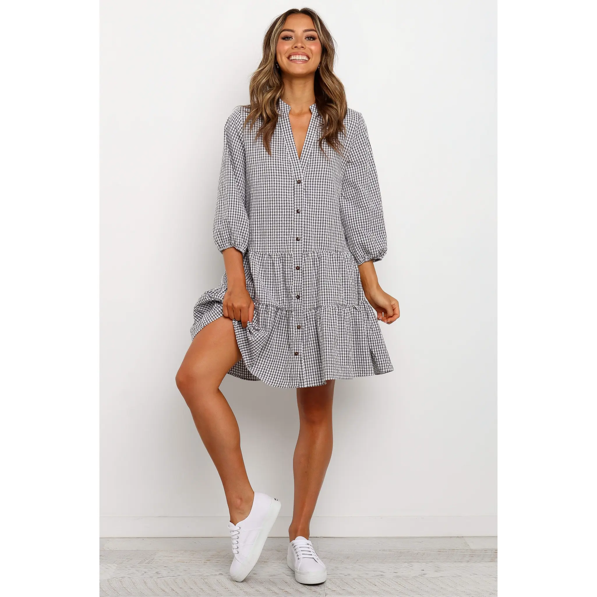 Daria Dress - Black Daria Dress - Black