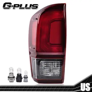 Left Tail Light Brake Lamp Fit For 2016-2022 Toyota Tacoma TRD Driver Side