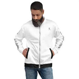 Unisex Bomber Jacket