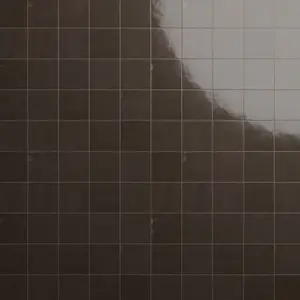 St Lucia Bronze 5x5 Ceramic Tile Glossy