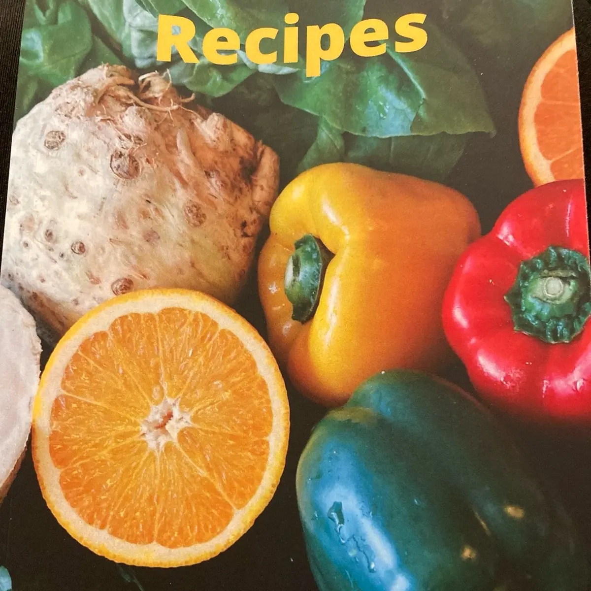 Recipe Book