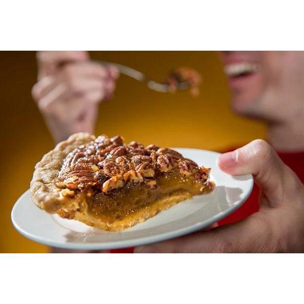 Pecan Pie in a Jar - Pecan Pie in a Jar for 2 Pies, Fresh Ingredients & Homemade Taste