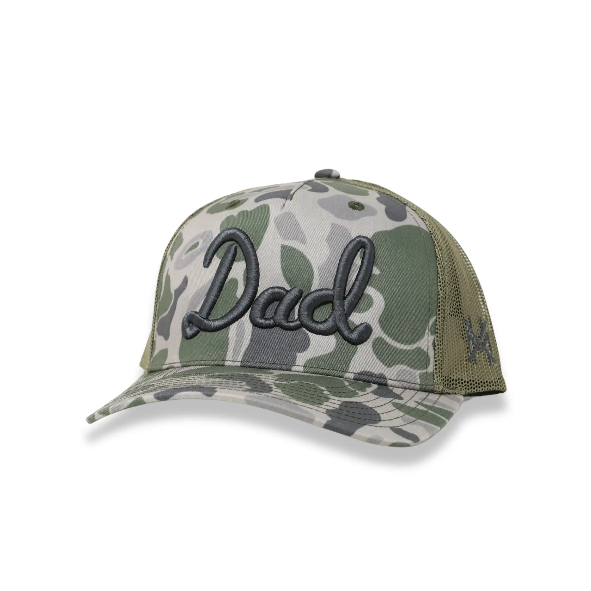 Trucker Marsh Camo/Loden