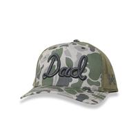 Trucker Marsh Camo/Loden