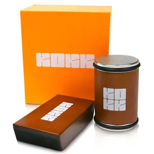 KOKK Roller Knife Sharpener for Grinding and Polishing Blades