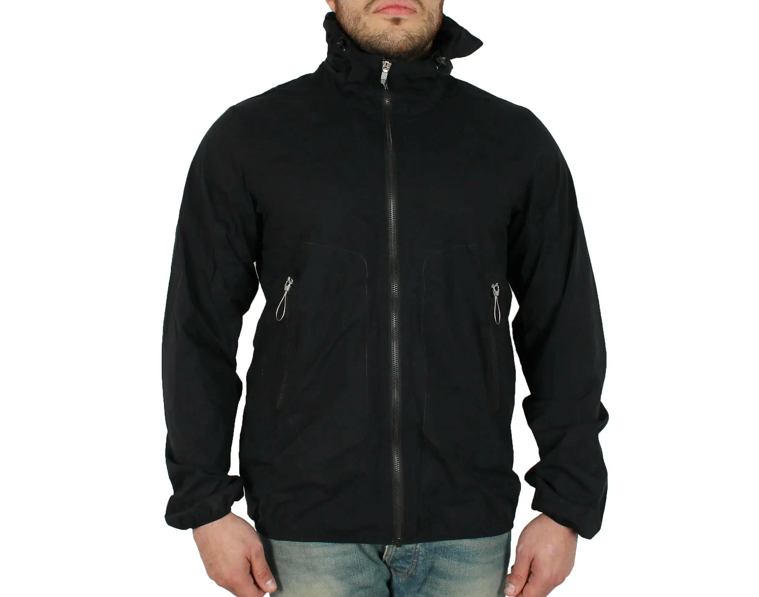 Spyder Diffuser Shell Jacket in Black | Men's
