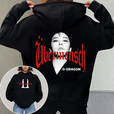 G Dragon Hoodie TikTok Shop