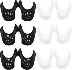 6 Pairs Crease Protectors for Air Force Shoes Sneaker Guard Shoes Protector Prevent   No Crease Footwear Comfort Cover Boots Arch Parent Bedroom Knee