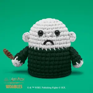 Lord Voldemort™ Crochet Kit Lord Voldemort™ Crochet Kit