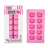 Sanrio Hello Kitty Silicone Mold Ice Cube Tray | Makes 10 Cubes