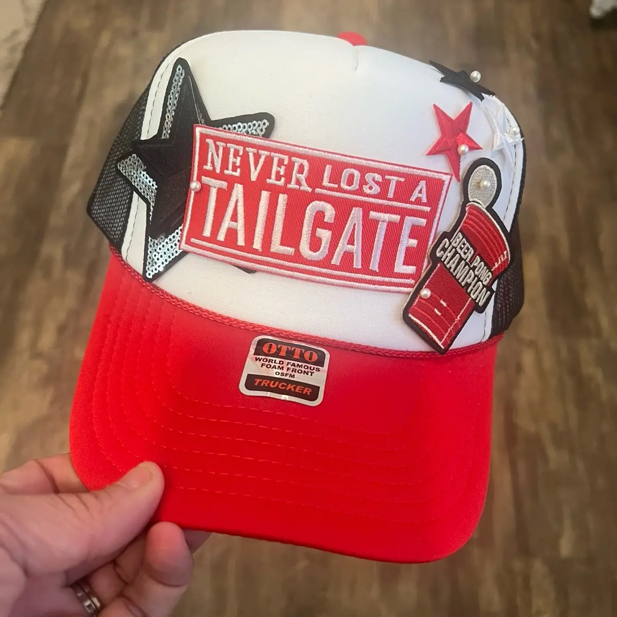 Tailgate Trucker Hat