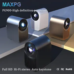 HD Android Smart Home Theater Portable Home Floor-standing Projector