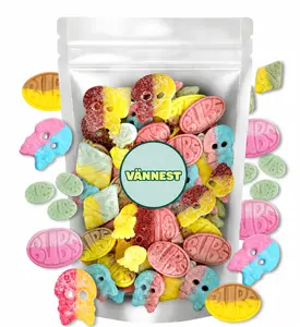 Bubs Swedish Candy Sweet/Sour Mix 1 lb pound Bubs Swedish Candy Sweet/Sour Mix 1 lb pound