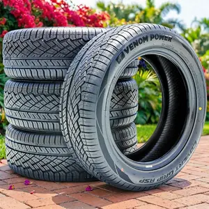 4 Tires Venom Power Covert Grip ASP 225/50R17 94V AS A/S Performance