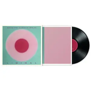 Brian Eno & Beatie Wolfe - Liminal [BioVinyl]  [VINYL RECORD - LP]