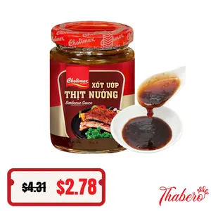 Xốt Ướp Thịt Nướng Cholimex