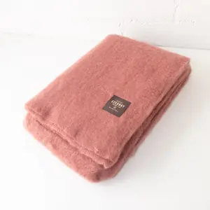 Mohair Throw 600, from Mantas Ezcaray