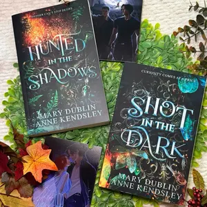 Books 1 and 2 Bundle — Fantasy Novel for Supernatural fans - Paperback or Hardcover