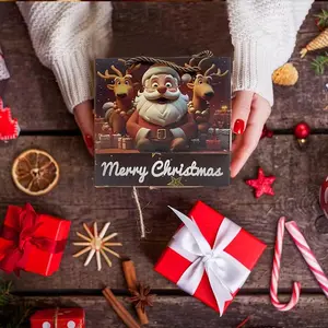 178 sets of Christmas combo kits: gel pens, colorful crayons, replacement ink cartridges, notebooks, stickers and bookmarks - holiday gifts, back-to-school season, Christmas gifts
