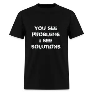 You See Problems