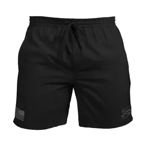 Grunt Short 7" Inseam - Black