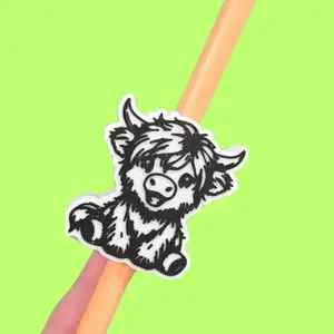 Mama's Touch 8mm Straw Topper 3D Printed Fits Standard Straws Lightweight & Reusable Perfect for Tumblers Cups & Party Drinks