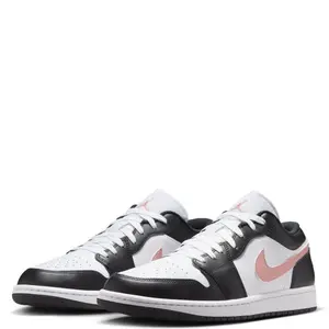 Nike Air Jordan 1 Low Rust Pink 553558-165 Men's Shoes NEW Athletic Sneakers