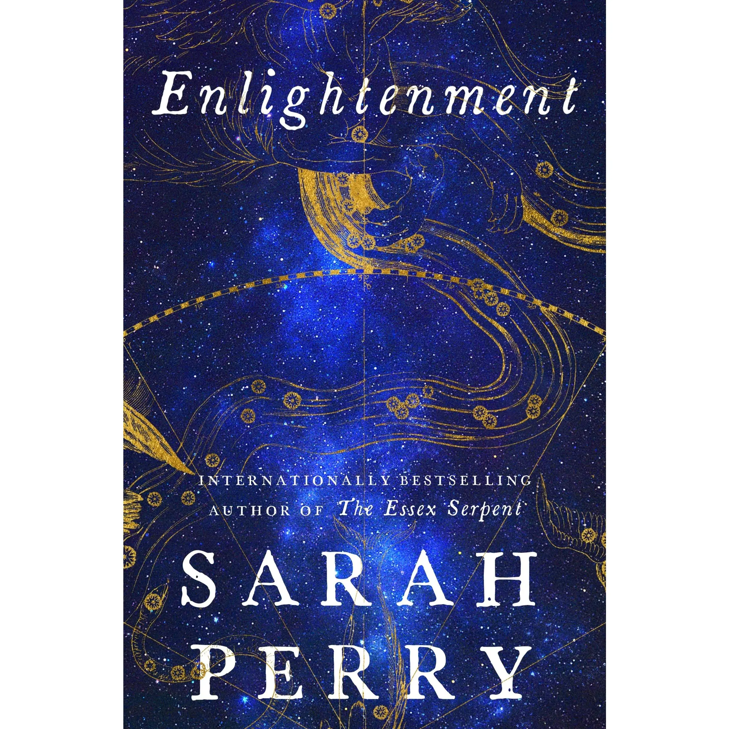 Enlightenment: A Novel by Sarah Perry [Hardback Book]