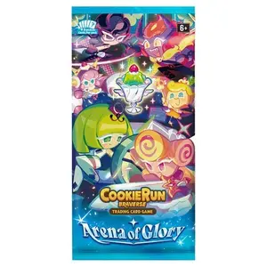 CookieRun TCG: Set 3: Arena of Glory Loose Booster Pack