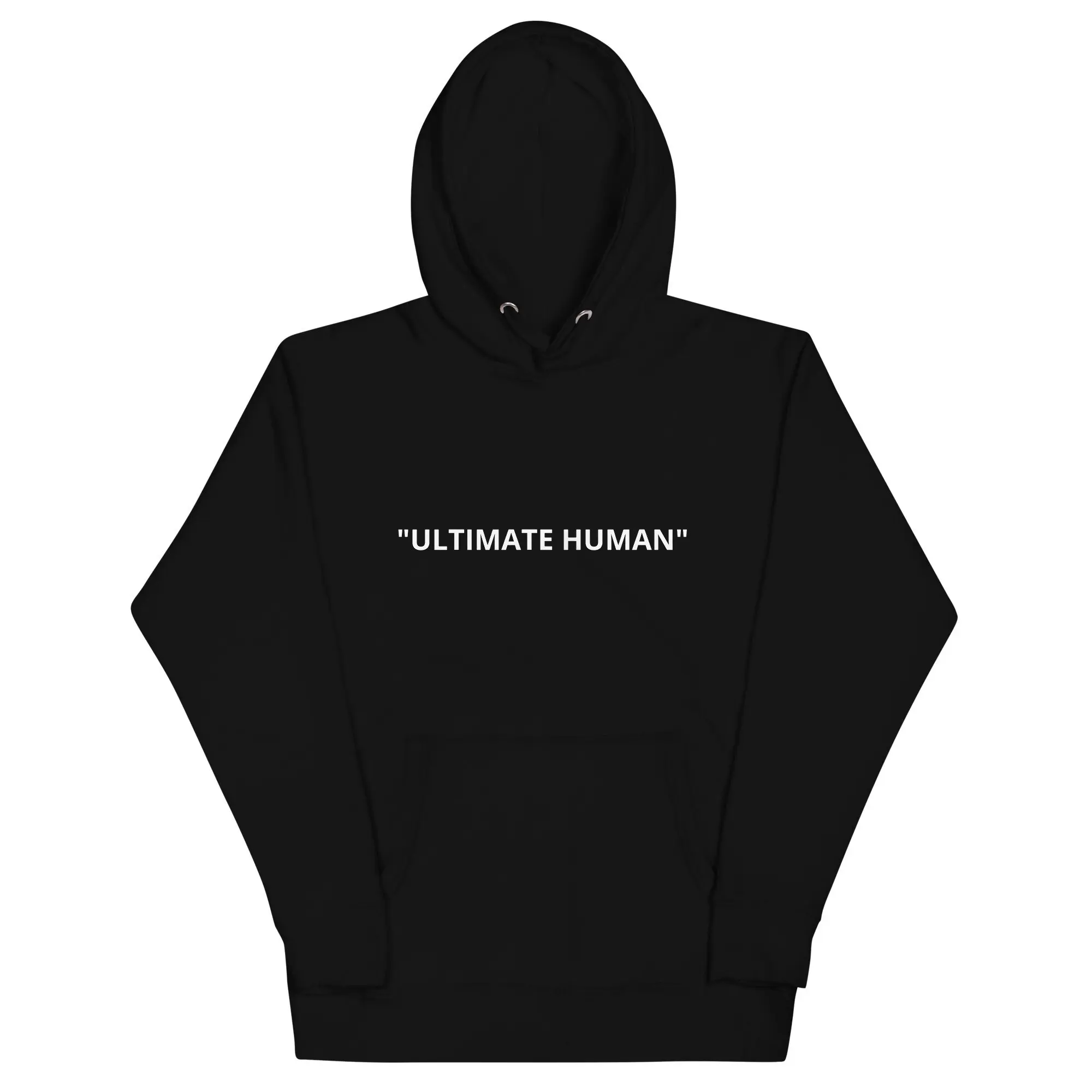 Ultimate Human Hoodie Clothing Fabric