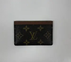 Pre-owned Louis Vuitton card holder