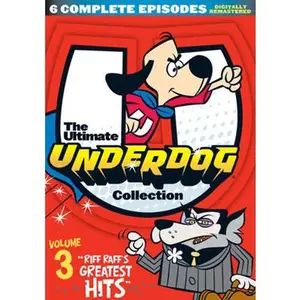 USED-The Ultimate Underdog Collection: Volume 3 (DVD)