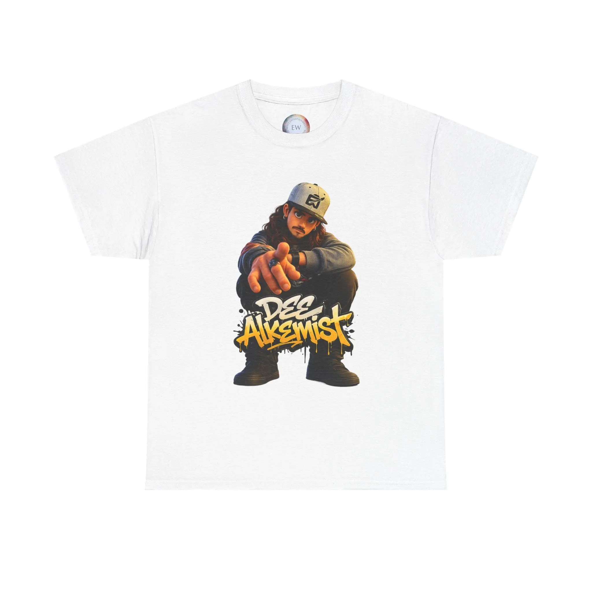 Dee Alkemist Signature Character Tee | Elevated Ways